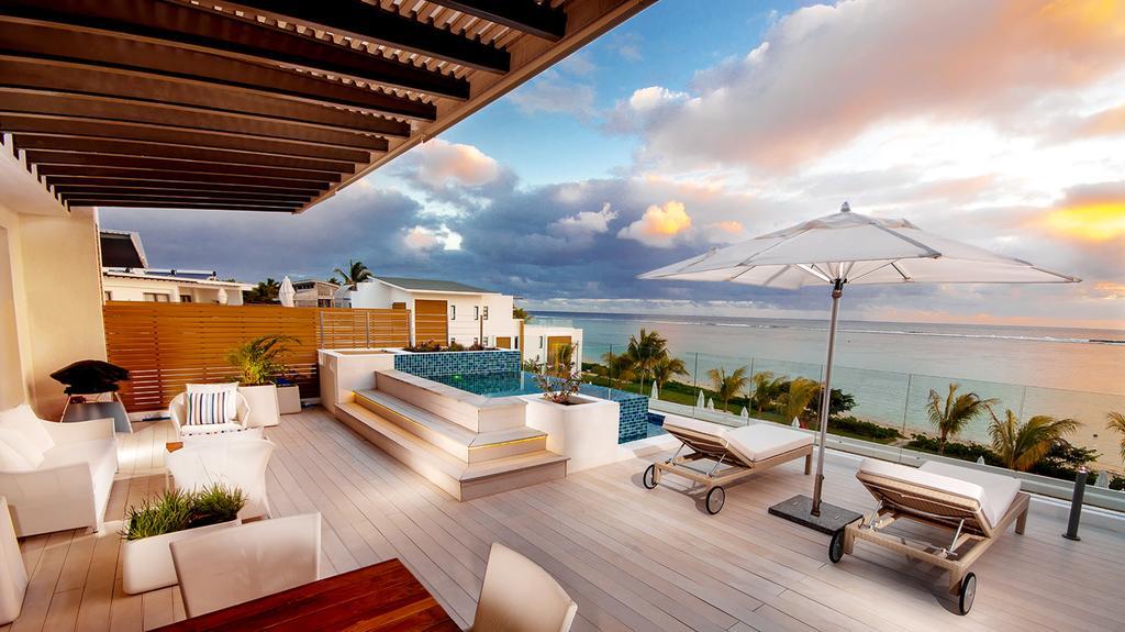 Cap Ouest Luxury Penthouse By Dream Escapes Apartment Flic en Flac Exterior photo
