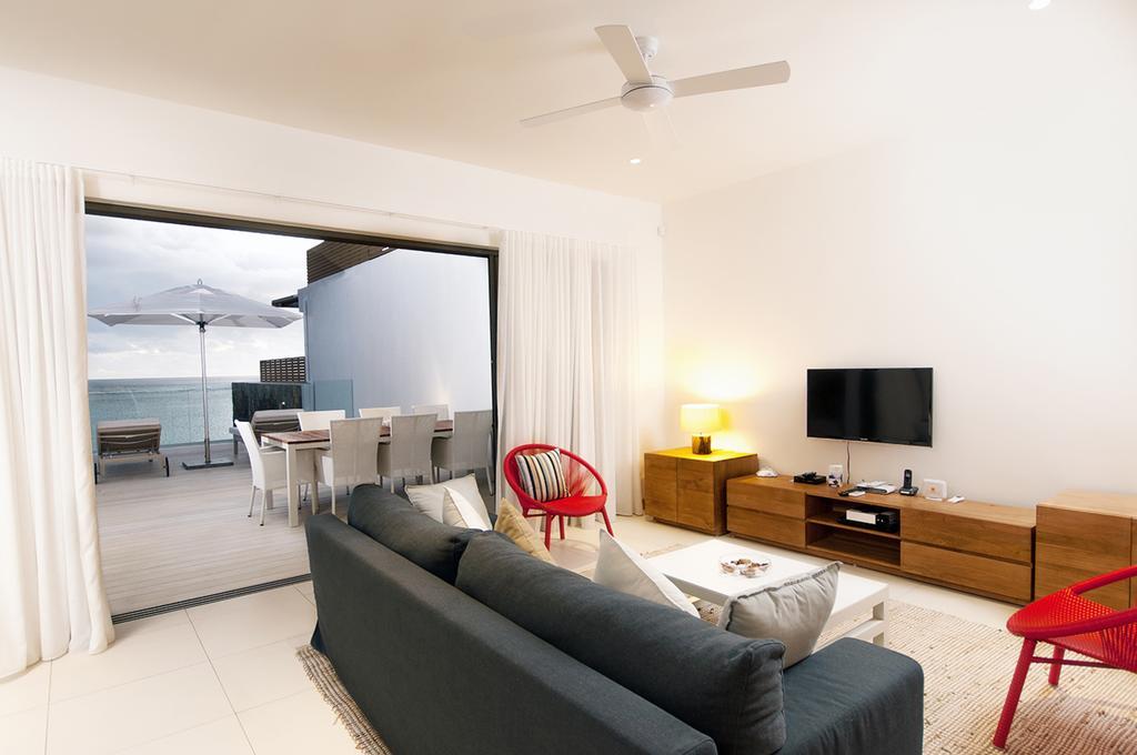 Cap Ouest Luxury Penthouse By Dream Escapes Apartment Flic en Flac Exterior photo