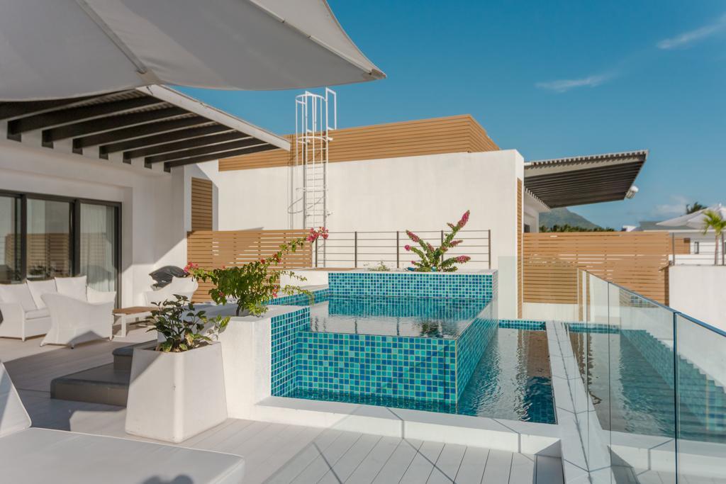 Cap Ouest Luxury Penthouse By Dream Escapes Apartment Flic en Flac Exterior photo